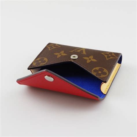 karten etui louis vuitton